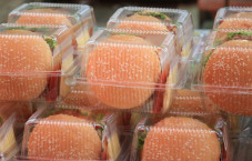 Packaging of food