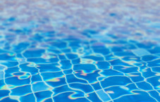 CO₂ in swimming pools