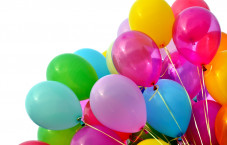 Helium / balloon gas